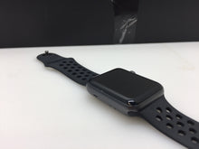Load image into Gallery viewer, Apple MQ182LL/A Watch Nike+ Space Gray Aluminum Case Anthracite/Black Sport Band
