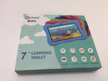 Load image into Gallery viewer, Contixo V9-3-32 7&quot; 2GB Ram 32GB Storage Android Kids Tablet, Blue
