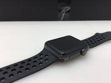 Load image into Gallery viewer, Apple MQ182LL/A Watch Nike+ Space Gray Aluminum Case Anthracite/Black Sport Band

