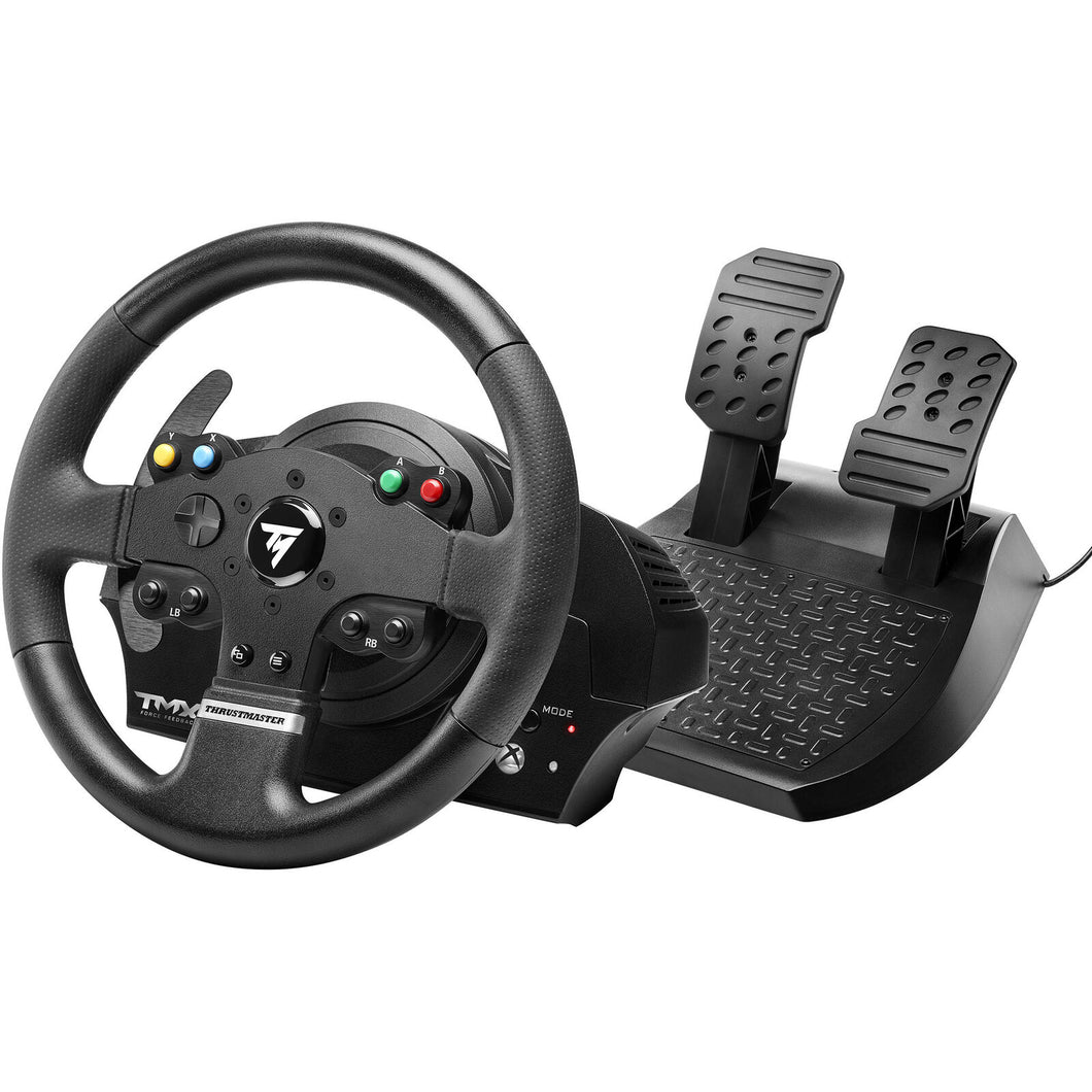 Thrustmaster TMX Force Feedback Racing Wheel for Xbox One & PC w/Paddle Shifters