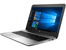 Load image into Gallery viewer, Laptop Hp ProBook 450 G4 15.6&quot; Intel i5-7200u 2.5Ghz 8GB 256GB SSD Y9F95UT#ABA
