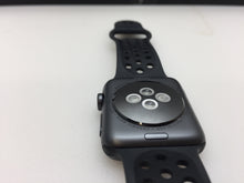 Load image into Gallery viewer, Apple MQ182LL/A Watch Nike+ Space Gray Aluminum Case Anthracite/Black Sport Band

