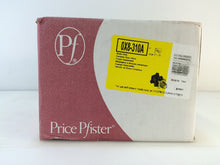 Load image into Gallery viewer, Pfister 0X8-310A 1-Control Pressure Balance Tub/Shower Valve
