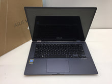 Load image into Gallery viewer, ASUS Vivobook Flip 14 2-in-1 Touch 14&quot; Intel 4415U 4GB 128GB SSD TP412UA-DB21T
