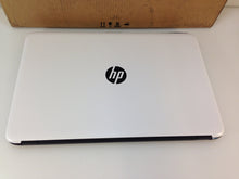 Load image into Gallery viewer, Laptop Hp 15-ba084nr 15.6&quot; Touchscreen AMD A8-7410 2.2Ghz 4GB 320GB Win10

