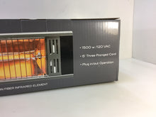 Load image into Gallery viewer, Heat Storm HS-1500-OTR Tradesman Outdoor 1,500W Infrared Quartz Portable Heater
