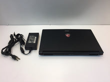 Load image into Gallery viewer, Laptop MSI GE62VR-6RF Apache Pro 15.6&quot; i7-6700HQ 16GB 128GB + 1TB GTX 1060
