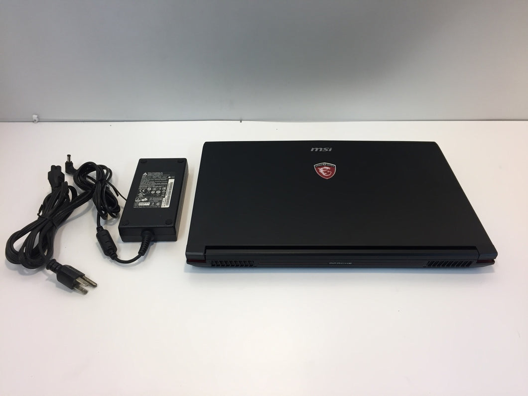 Laptop MSI GE62VR-6RF Apache Pro 15.6