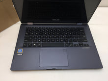 Load image into Gallery viewer, ASUS Vivobook Flip 14 2-in-1 Touch 14&quot; Intel 4415U 4GB 128GB SSD TP412UA-DB21T
