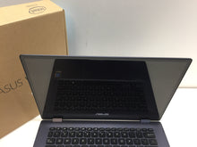 Load image into Gallery viewer, ASUS Vivobook Flip 14 2-in-1 Touch 14&quot; Intel 4415U 4GB 128GB SSD TP412UA-DB21T
