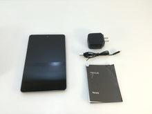 Load image into Gallery viewer, Asus Google Nexus 7 ME370T 7&quot; 16GB Wi-Fi 1st Gen Android Tablet, Black
