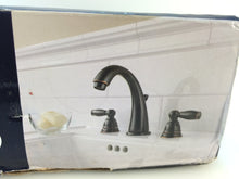 Load image into Gallery viewer, Peerless P299196LF-OB Apex 8&quot; Widespread 2-Handle Bath Faucet Oil Rubbed Bronze
