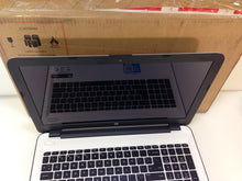 Load image into Gallery viewer, Laptop Hp 15-ba084nr 15.6&quot; Touchscreen AMD A8-7410 2.2Ghz 4GB 320GB Win10

