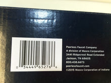 Load image into Gallery viewer, Peerless P299196LF-OB Apex 8&quot; Widespread 2-Handle Bath Faucet Oil Rubbed Bronze
