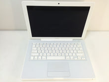 Load image into Gallery viewer, Apple Macbook A1181 13.3&quot; C2D 2.1GHz 4GB 120GB OSX 10.6 White

