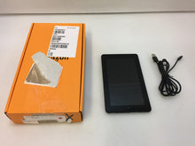 Load image into Gallery viewer, Amazon Kindle Fire 7&quot; Tablet 8GB Fire OS 5 Tablet - Black
