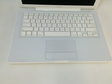 Load image into Gallery viewer, Apple Macbook A1181 13.3&quot; C2D 2.1GHz 4GB 120GB OSX 10.6 White
