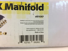 Load image into Gallery viewer, Apollo 6907920CP 20-Port PEX Manifold with 1/2 in. Brass Ball Valves
