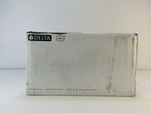 Load image into Gallery viewer, Delta 2594-SSMPU-DST Linden 4&quot; Centerset 2-Handle Bathroom Faucet
