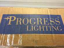 Load image into Gallery viewer, Progress Lighting P400021-109 Elevate 3-light Brushed Bronze Chandelier
