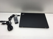 Load image into Gallery viewer, Laptop Lenovo ThinkPad T450 14&quot; Intel i5-5300u 2.3Ghz 8GB 500GB HDD Win10 Pro
