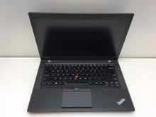 Load image into Gallery viewer, Laptop Lenovo ThinkPad T450 14&quot; Intel i5-5300u 2.3Ghz 8GB 500GB HDD Win10 Pro
