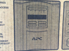 Load image into Gallery viewer, APC SMT750 Smart-UPS Uninterruptible Power Battery Backup 750VA 500W 120V
