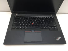 Load image into Gallery viewer, Laptop Lenovo ThinkPad T450 14&quot; Intel i5-5300u 2.3Ghz 8GB 500GB HDD Win10 Pro
