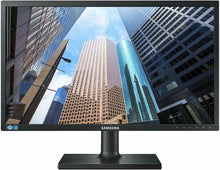 Load image into Gallery viewer, Samsung SE650 Series S24E650PL 23.6&quot; FHD VGA Display HDMI LED Monitor
