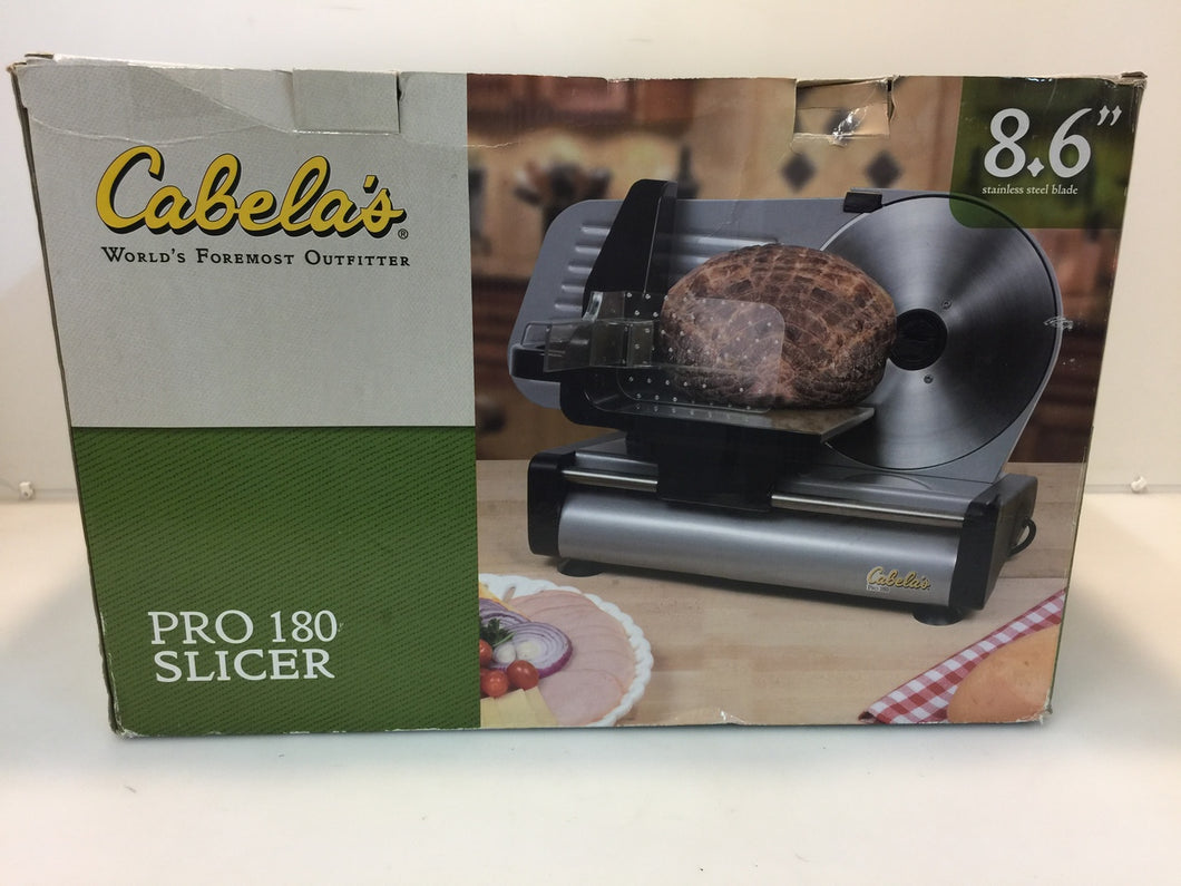 Cabela's 8.6