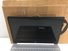 Load image into Gallery viewer, Laptop Hp 15-DY2045NR 15.6&quot; Intel i5-1135G7 8GB 256GB SSD Windows10, Silver
