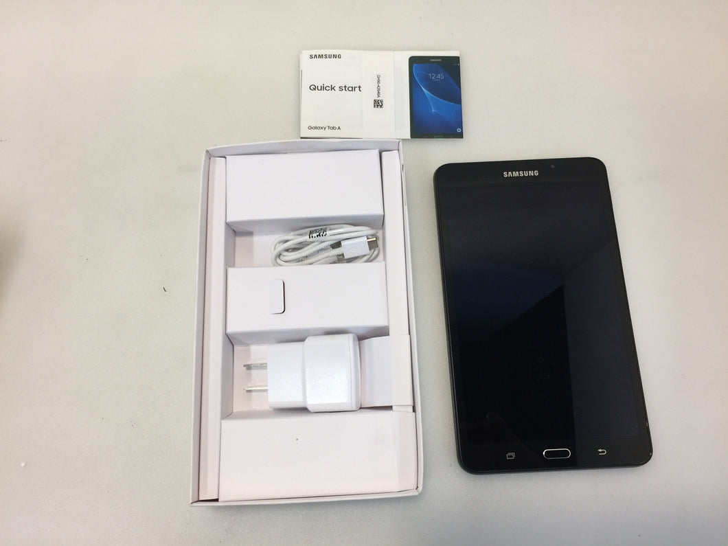 Samsung Galaxy Tab A SM-T280NZKMXAR 7