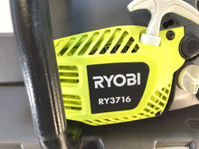 Load image into Gallery viewer, Ryobi RY3716 16 in. 37cc 2-Cycle Gas Chainsaw with Heavy Duty Case

