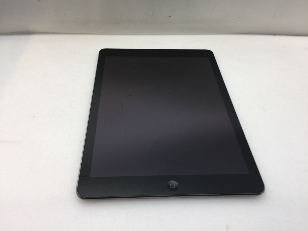 Apple iPad Air 1st Gen. MD786LL/A 32GB Wi-Fi 9.7in Tablet - Space Gray