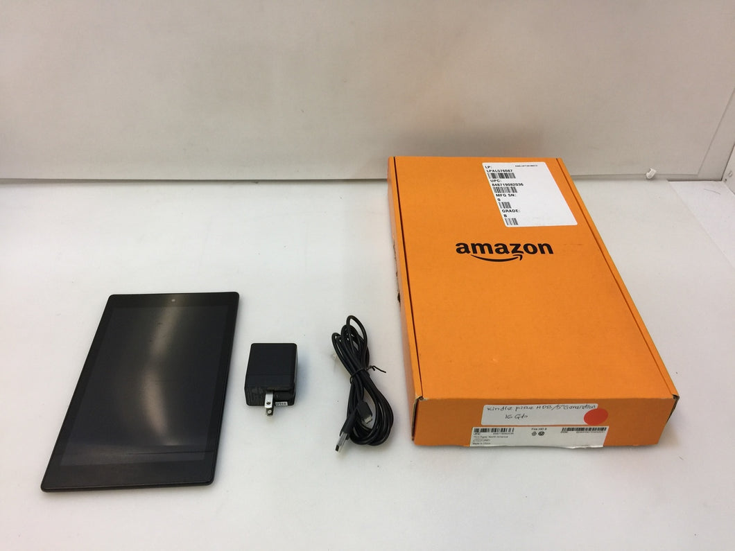 Amazon Kindle Fire HD8 16GB 8