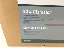 Load image into Gallery viewer, Clarkston CF544H-PEH 44 in. Oiled Rubbed Bronze Ceiling Fan 1001238144
