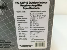 Load image into Gallery viewer, TIC AMP10 Outdoor Receiver Amplifier
