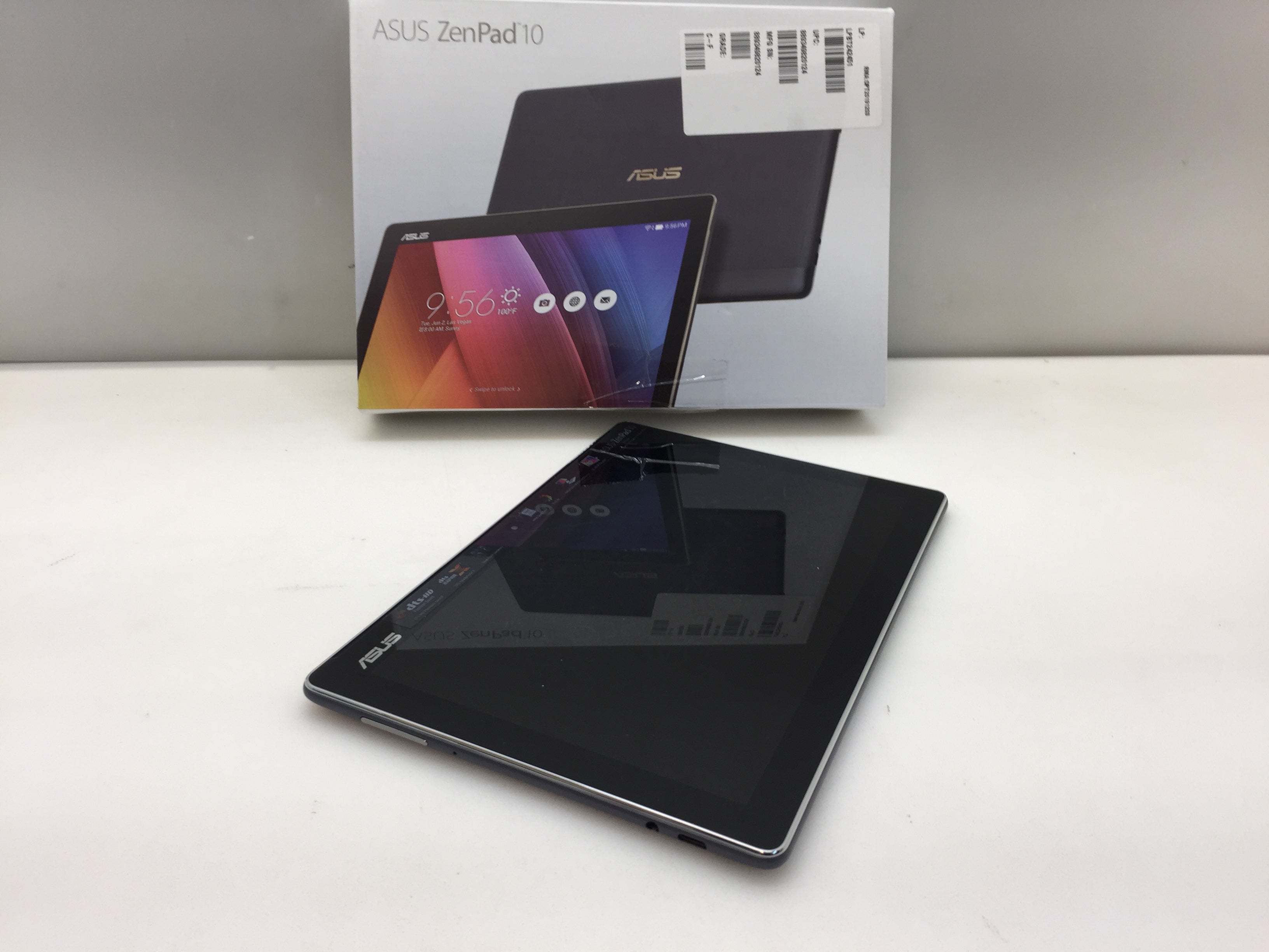 android ASUS Zenpad 10 10インチタブレット SIMフリー] ASUS Zenpad