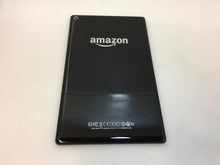 Load image into Gallery viewer, Amazon Kindle Fire HD8 16GB 8&quot; Tablet Fire OS 5 - Black
