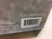Load image into Gallery viewer, ProMounts UC-PRO210 24 in. - 55 in. Medium Ceiling Mount Bracket
