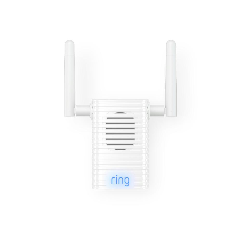 Ring Chime Pro Wi-Fi Extender and Indoor Chime 88PR000FC000