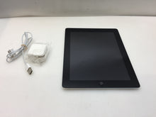 Load image into Gallery viewer, Apple iPad 3rd Gen. MC705LL/A 16GB, Wi-Fi, 9.7in Tablet - Black
