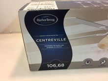 Load image into Gallery viewer, Harbor Breeze 40687 Centreville 42&quot; White Flush Mount Ceiling Fan 807432
