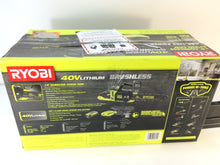 Load image into Gallery viewer, Ryobi RY40511 40V Li-Ion Gas-Like Power Brushless 14&quot; Cordless Chainsaw Kit
