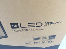 Load image into Gallery viewer, Acer V196HQL 18.5&quot; Widescreen VGA LED LCD Monitor Black
