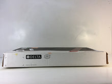 Load image into Gallery viewer, Delta 4153-AR-DST Linden Pull-Out Sprayer Kitchen Faucet Arctic Stainless
