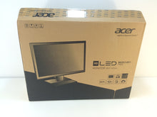 Load image into Gallery viewer, Acer V196HQL 18.5&quot; Widescreen VGA LED LCD Monitor Black
