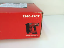 Load image into Gallery viewer, Milwaukee 2740-21CT M18 FUEL 18-Gauge Brad Nailer Kit
