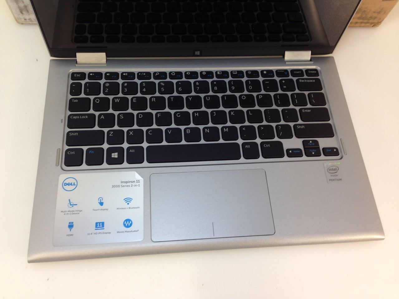 Laptop Dell Inspiron 11 3157 2-in-1 11.6