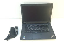 Load image into Gallery viewer, Laptop Lenovo ThinkPad Edge 03193SU 15.6&quot; Core i5-M520 2.4GHz 4GB 250GB DVD W7

